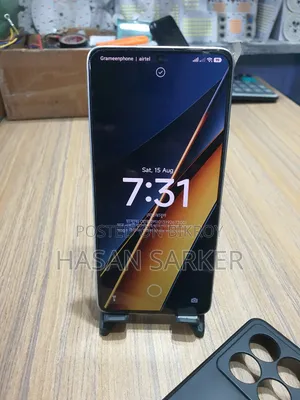 Xiaomi Poco X6 Pro 512 GB Gray