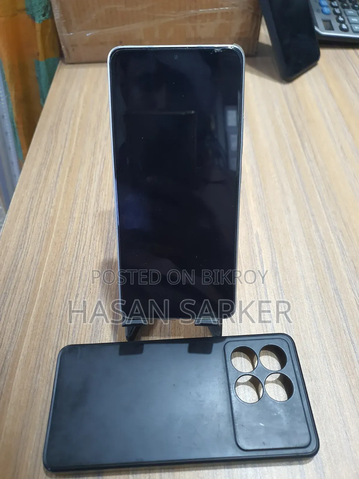 Xiaomi Poco X6 Pro 512 GB Gray