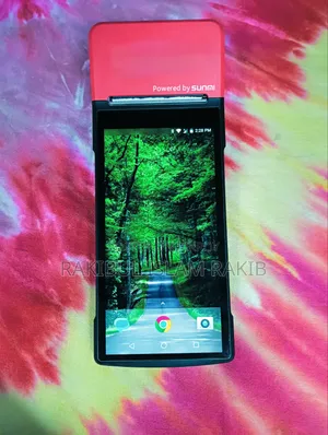 সানমি ভিটু প্রো পস মেশিন এবং থার্মাল প্রিন্টার
