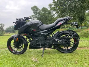 New Bajaj Pulsar N160 2023 Black