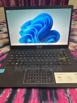 Laptop Asus Vivobook E410M 4GB Intel Celeron SSD 128GB
