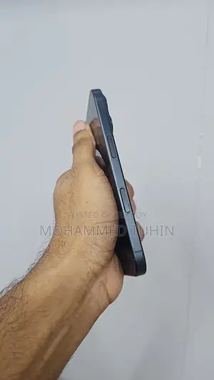 অ্যাপল আইফোন ১৬ ১২৮ জিবি কালো