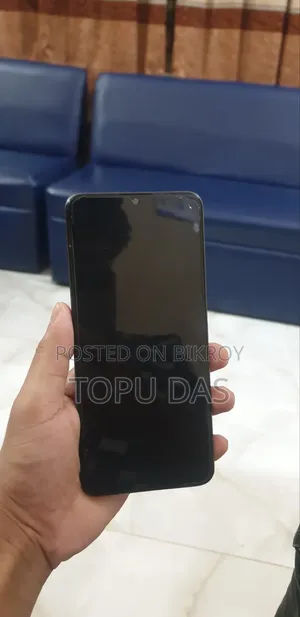 রিয়েলমি নোট ৬০এক্স ৬৪ জিবি ব্ল্যাক