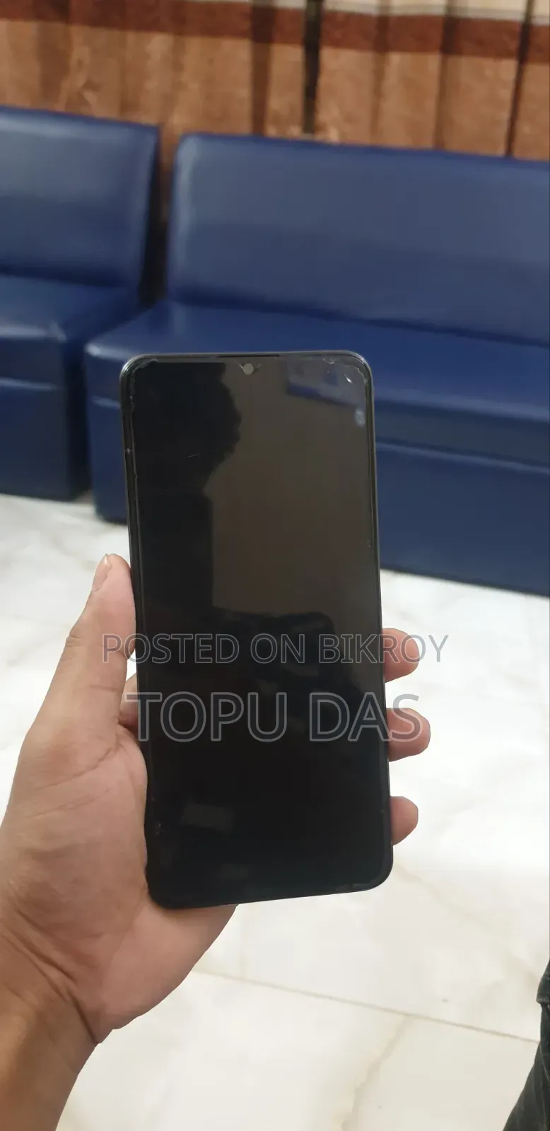 রিয়েলমি নোট ৬০এক্স ৬৪ জিবি ব্ল্যাক