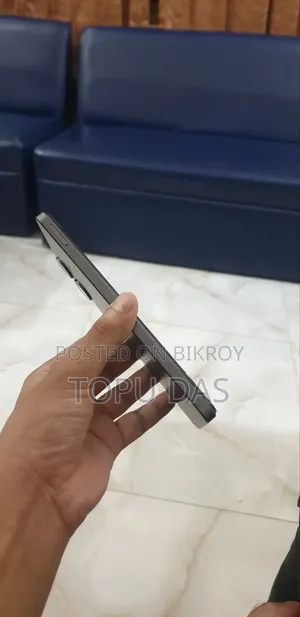 রিয়েলমি নোট ৬০এক্স ৬৪ জিবি ব্ল্যাক