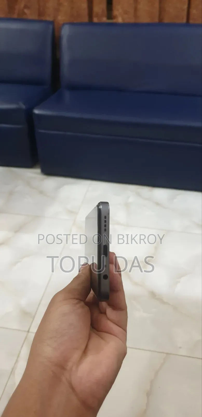 রিয়েলমি নোট ৬০এক্স ৬৪ জিবি ব্ল্যাক