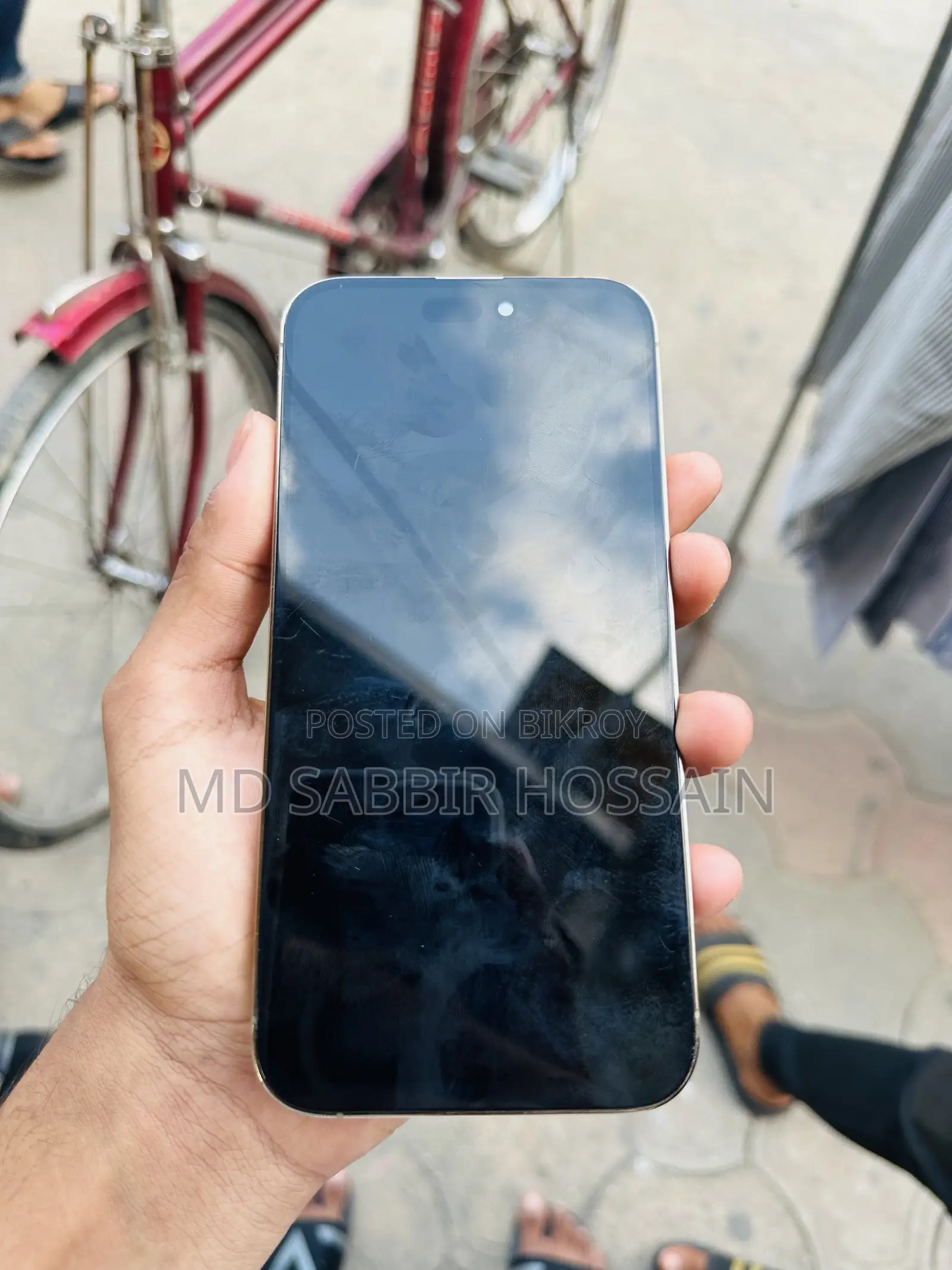 Apple iPhone 14 Pro Max 128GB Rose Gold