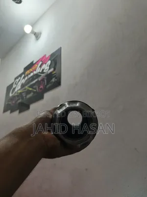 আরসিবি রেসিং এক্সজস্ট