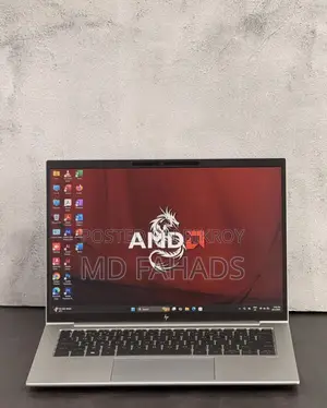 Laptop HP EliteBook 845 G10 16GB AMD Ryzen 5 SSD 512GB