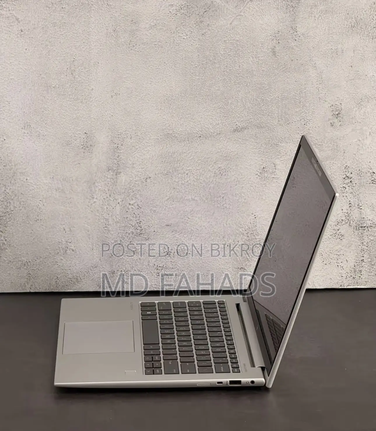 Laptop HP EliteBook 845 G10 16GB AMD Ryzen 5 SSD 512GB