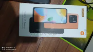 Xiaomi Redmi 10 128 GB Black