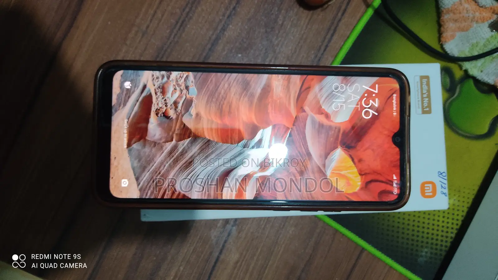 Xiaomi Redmi 10 128 GB Black