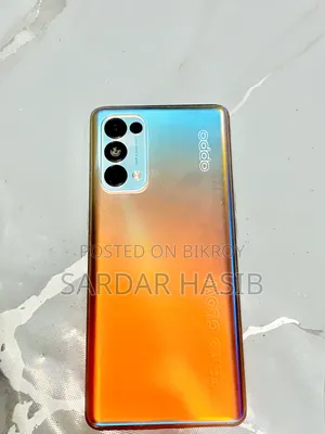 Oppo Reno5 Pro 5G 256 GB Bronze