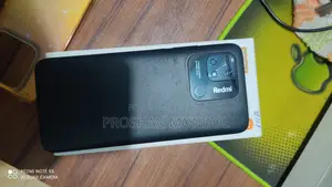 Xiaomi Redmi 10 128 GB Black