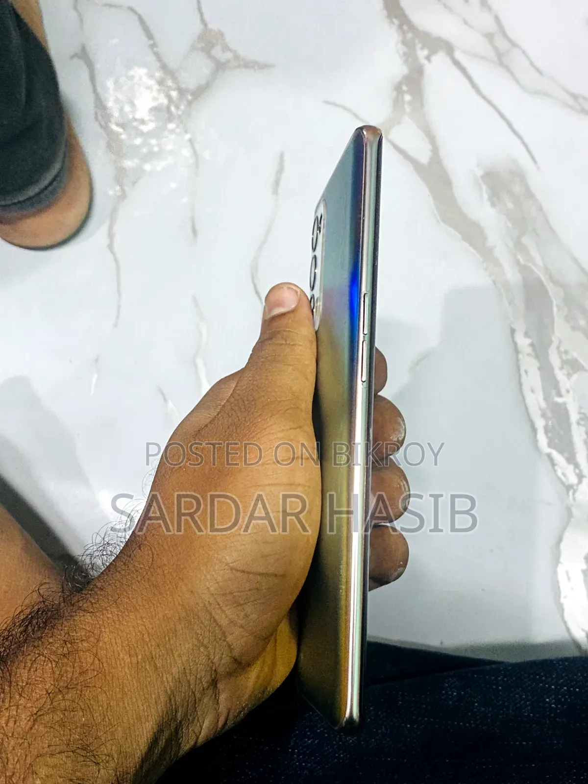 Oppo Reno5 Pro 5G 256 GB Bronze