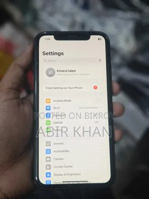 অ্যাপল আইফোন এক্সআর ১২৮ জিবি ব্ল্যাক