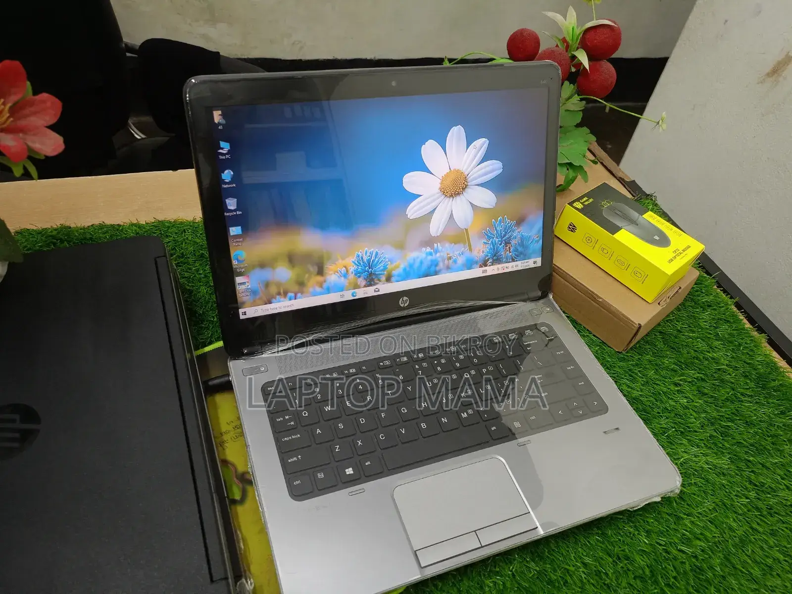 Laptop HP ProBook 640 G1 8GB Intel Core i5 SSD 128GB