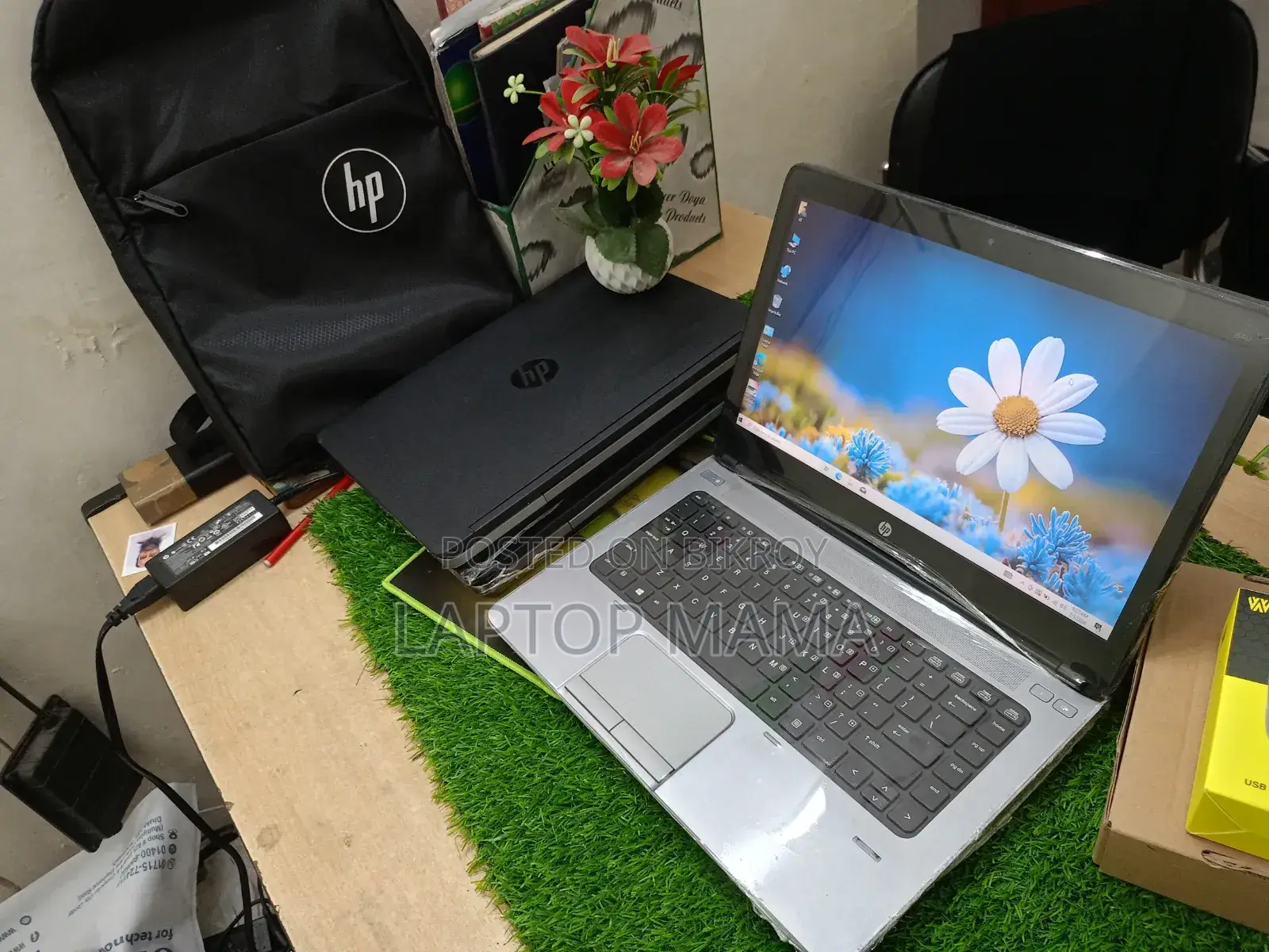 Laptop HP ProBook 640 G1 8GB Intel Core i5 SSD 128GB