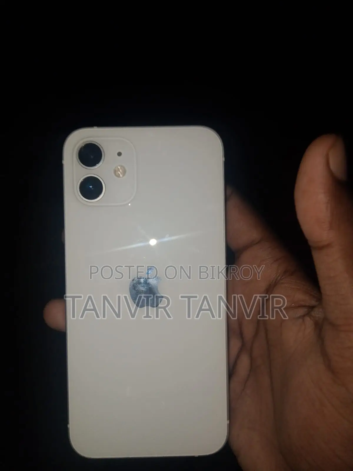 অ্যাপল আইফোন ১২ ১২৮ জিবি হোয়াইট