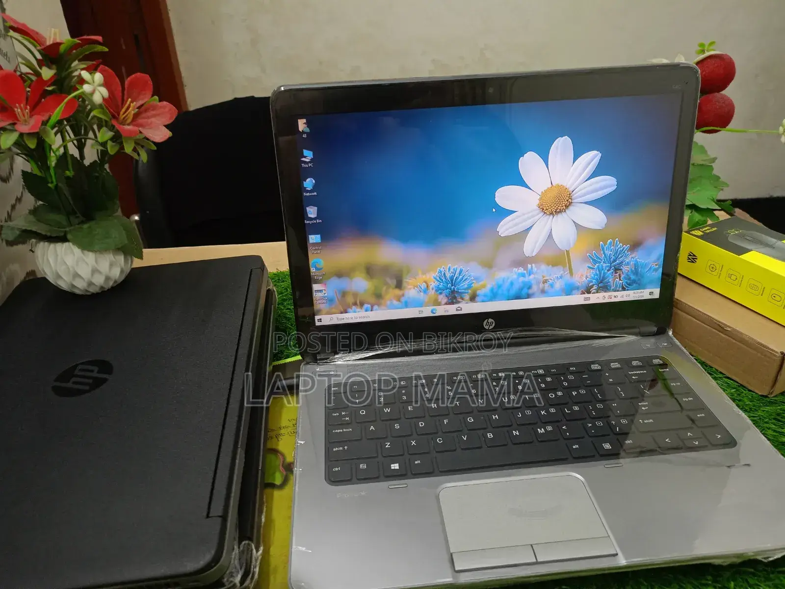 Laptop HP ProBook 640 G1 8GB Intel Core i5 SSD 128GB