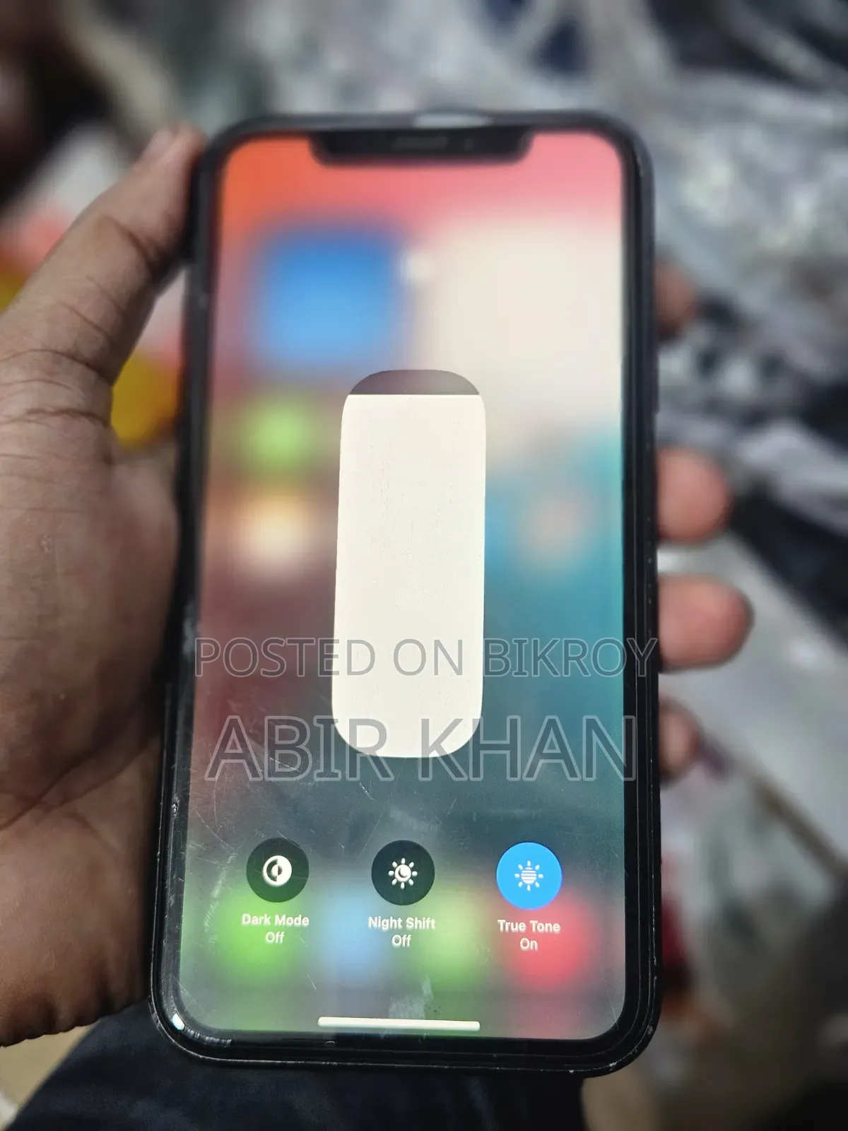 অ্যাপল আইফোন এক্সআর ১২৮ জিবি ব্ল্যাক
