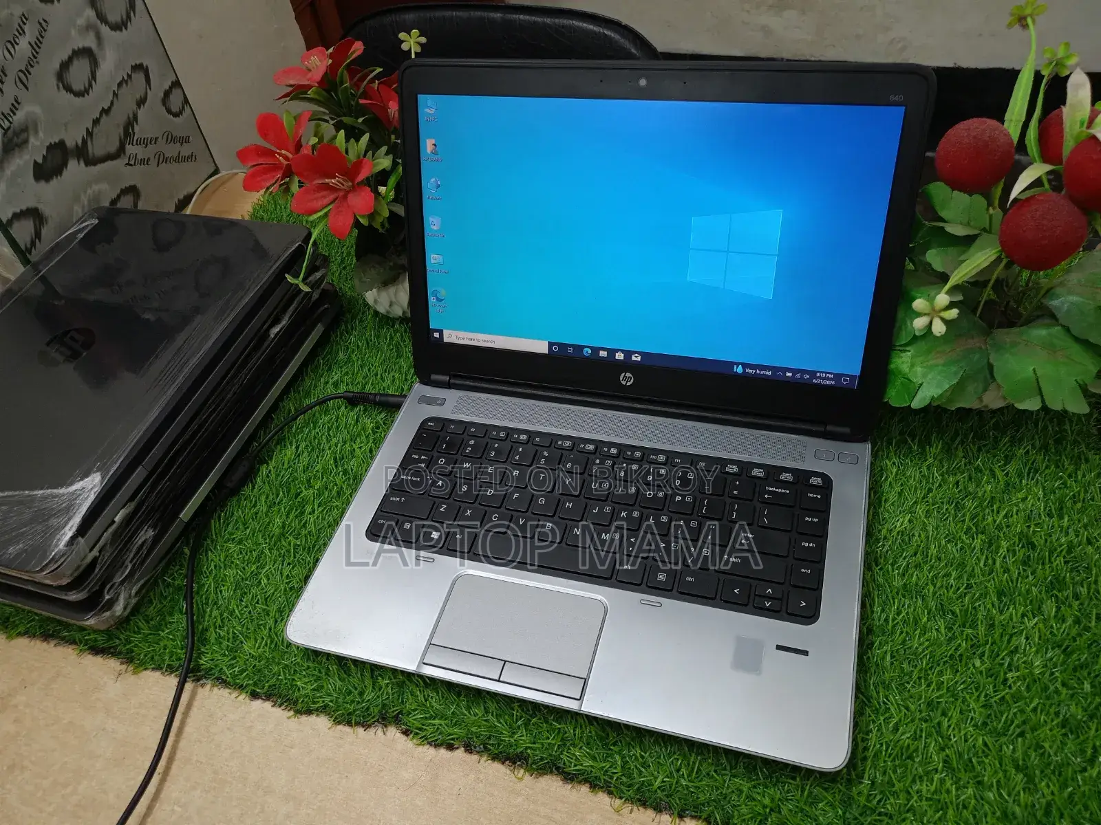 Laptop HP ProBook 640 G1 8GB Intel Core i5 SSD 128GB