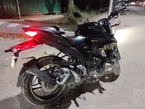 Suzuki Gixxer 2023 Black