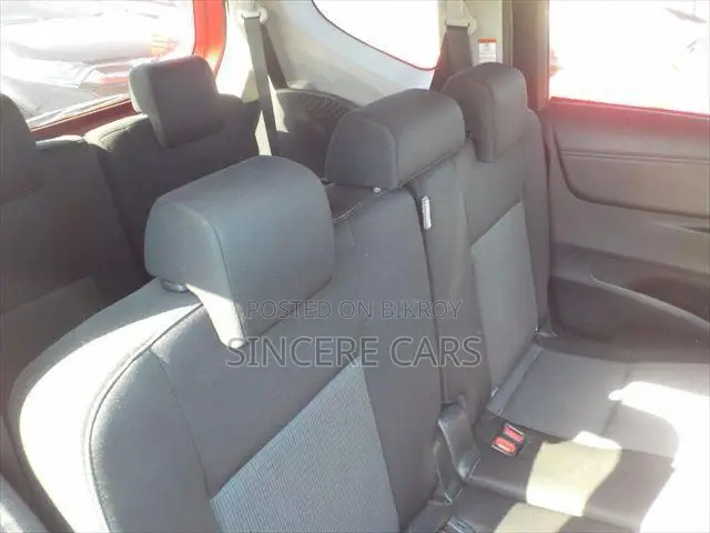 Toyota Sienta 1.5 FWD (6-seater) 2021 Red