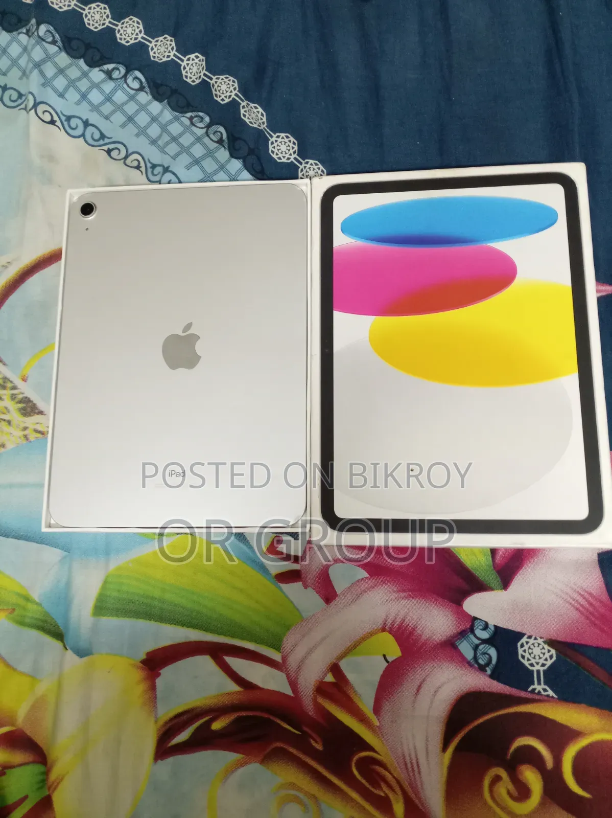 Apple iPad Wi-Fi 64 GB Gray