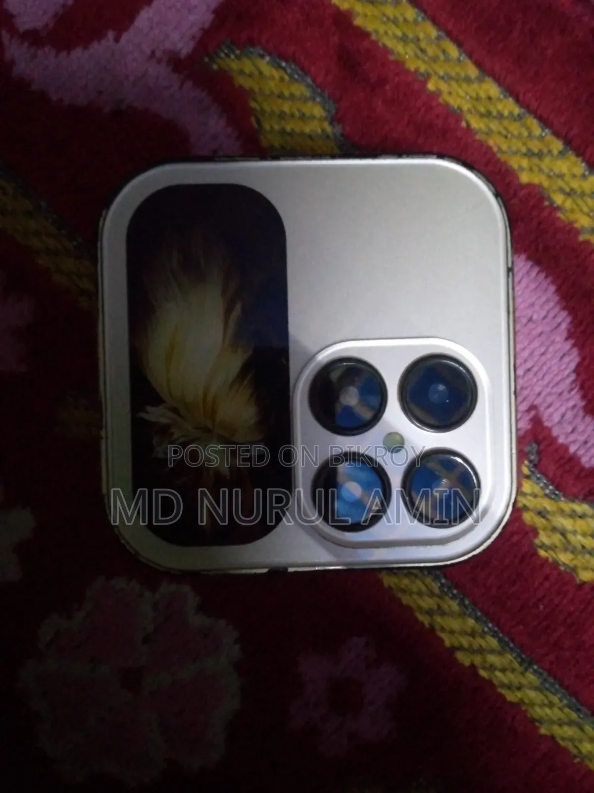 কিউফোন কিউ৬ গোল্ড