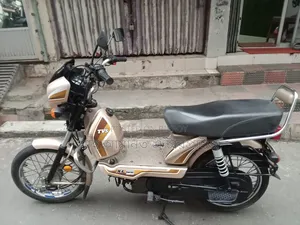 TVS XL 100 Comfort 2025 Beige