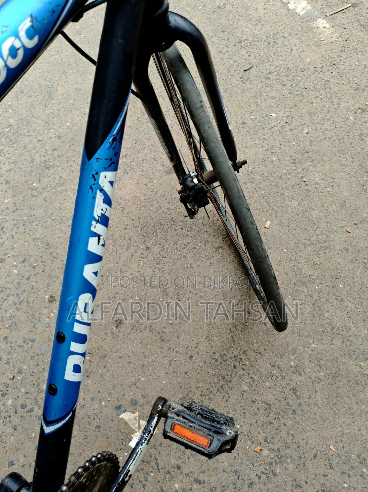 Duranta Cycle