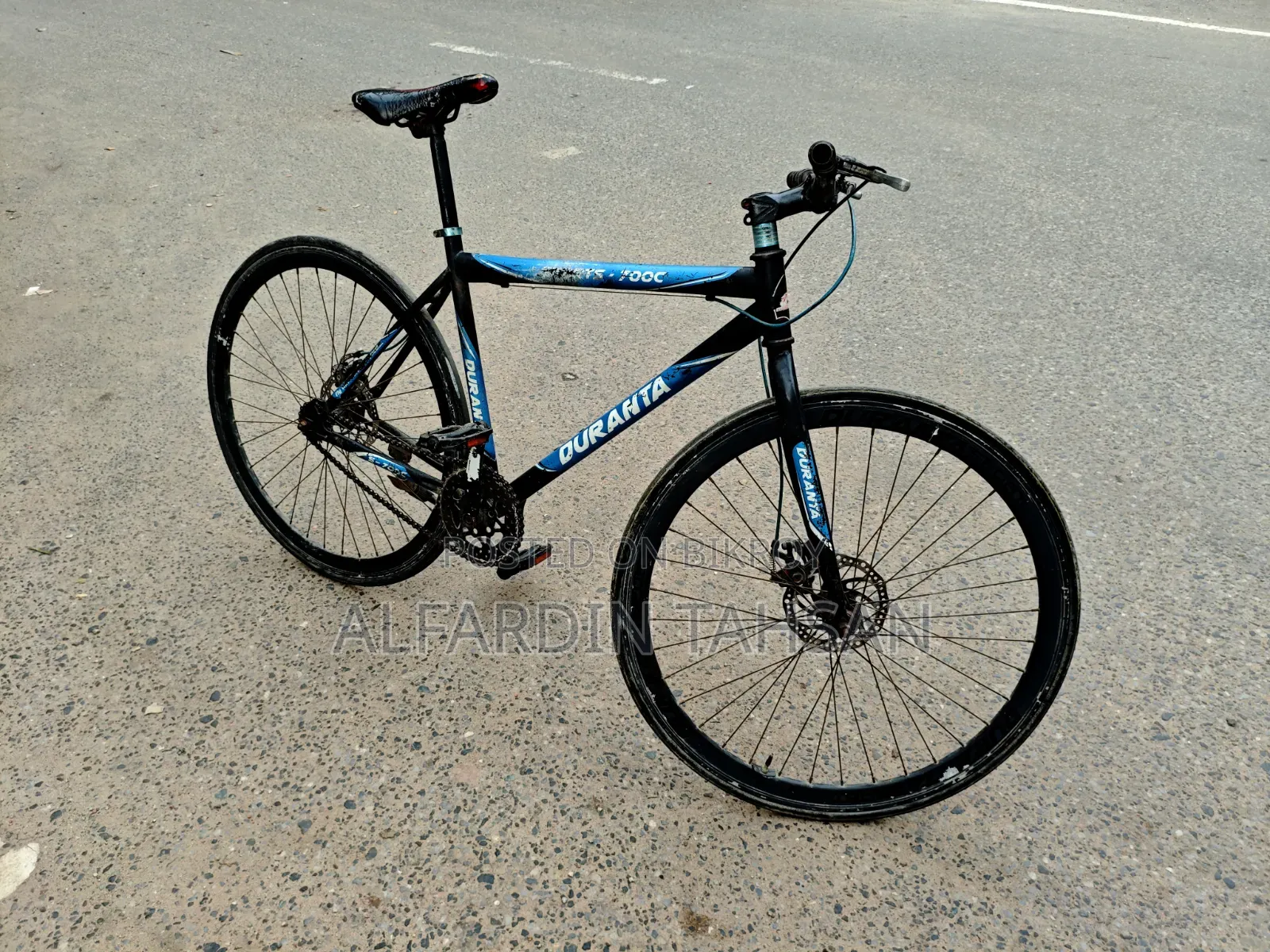 Duranta Cycle