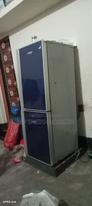 Old fridge will be very good, will sell due to family problem