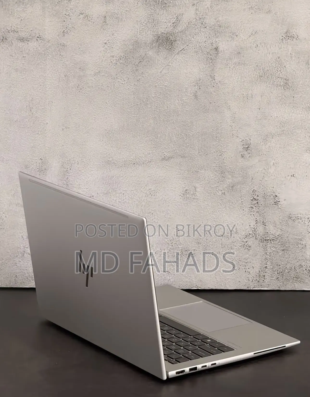 Laptop HP EliteBook 845 G10 16GB AMD Ryzen 5 SSD 512GB