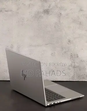 Laptop HP EliteBook 845 G10 16GB AMD Ryzen 5 SSD 512GB