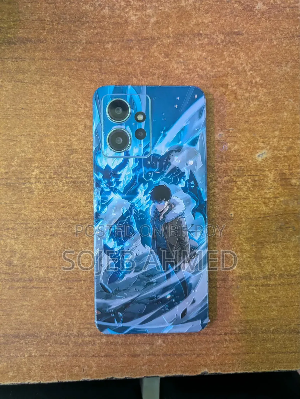 Xiaomi Redmi Note 12 128 GB Blue