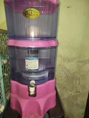 পানির ফিল্টার আর স্ট্যান্ড