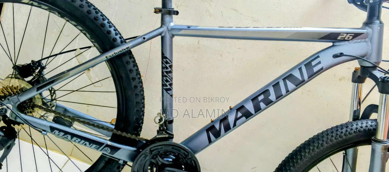 Cycle Sell Hobe
