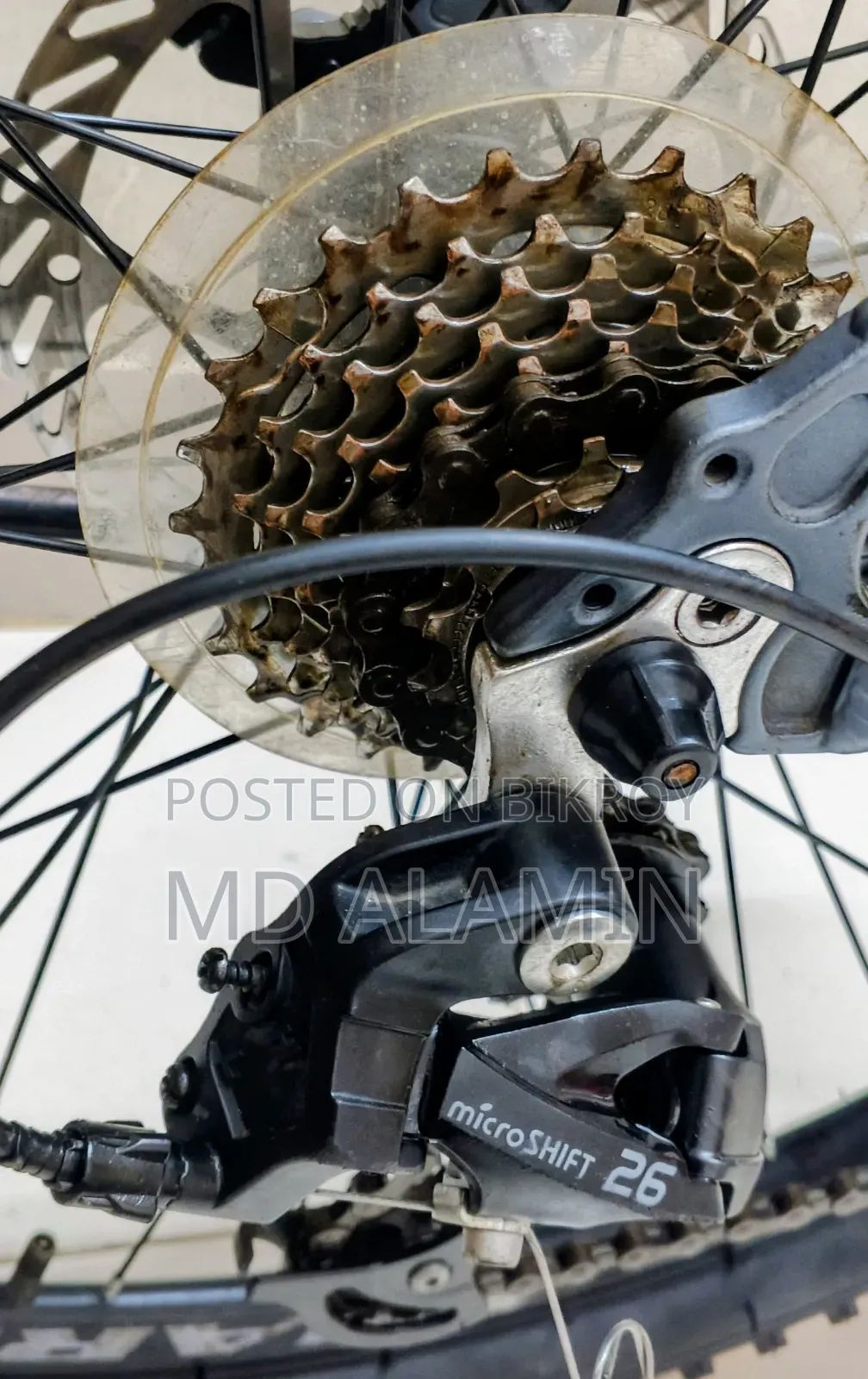 Cycle Sell Hobe