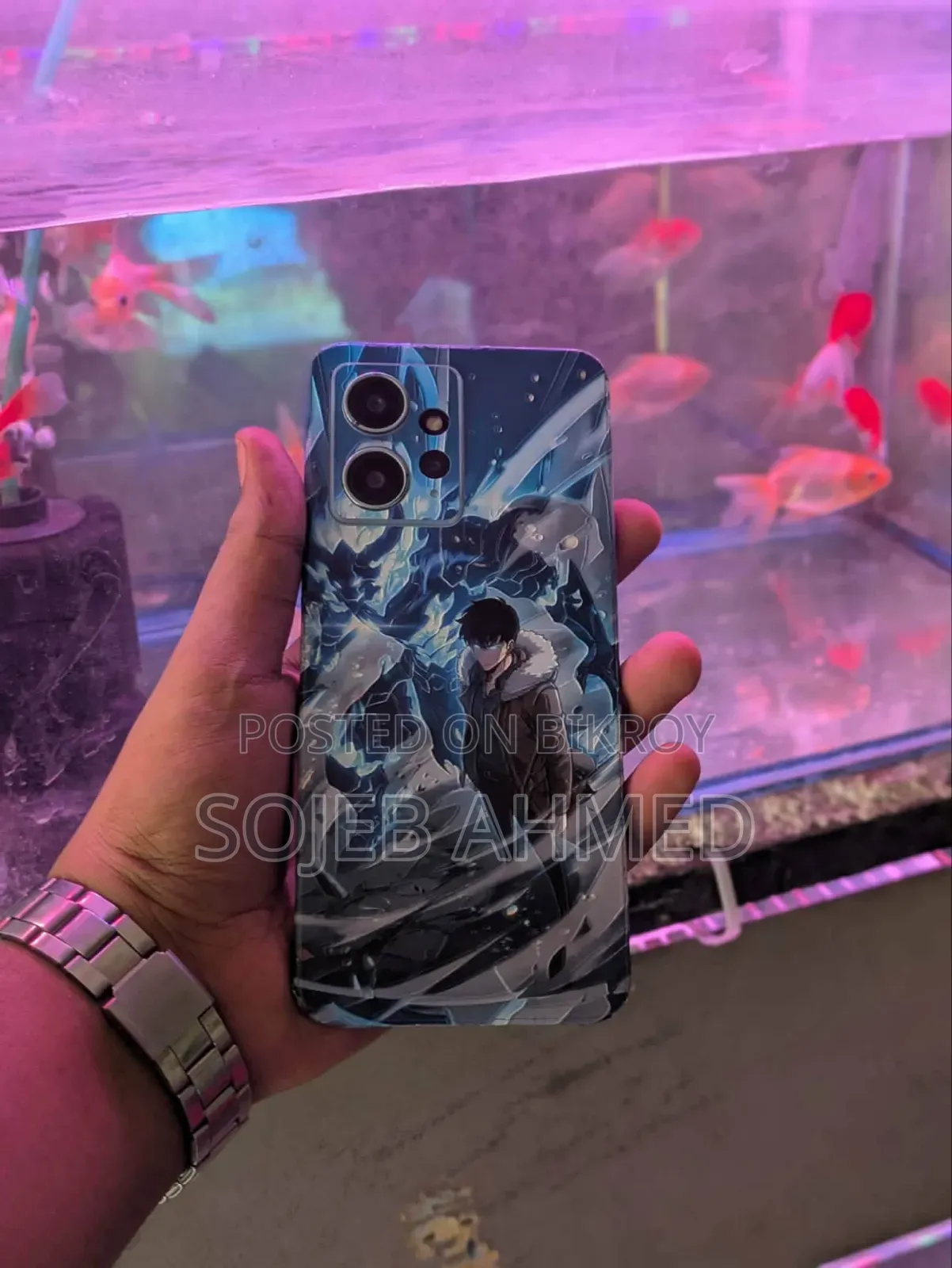 Xiaomi Redmi Note 12 128 GB Blue