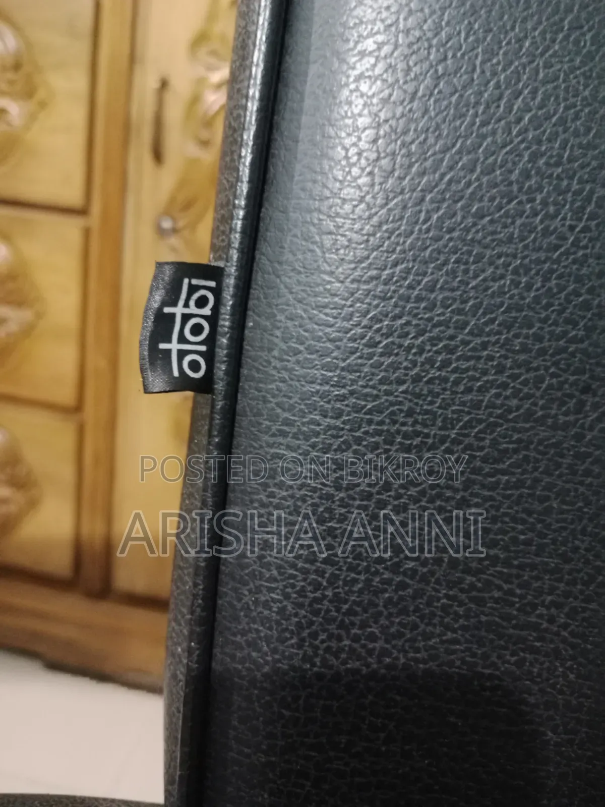 অরিজিনাল ওতোবি ব্র্যান্ড ভিজিটর চেয়ার