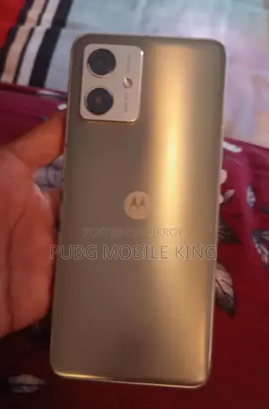 Motorola Moto G64 256 GB Silver