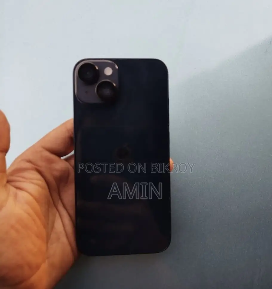 অ্যাপল আইফোন ১৪ ১২৮ জিবি ব্ল্যাক