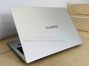 Laptop Huawei 4GB Intel SSD 500GB