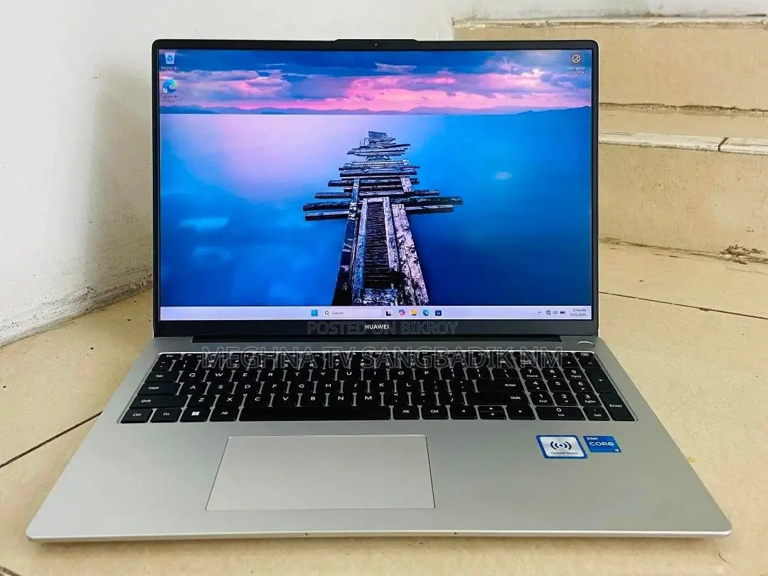 Laptop Huawei 4GB Intel SSD 500GB