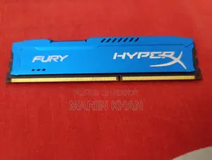 Kingston HyperX Fury 8GB DDR3 RAM