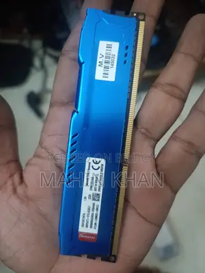 Kingston HyperX Fury 8GB DDR3 RAM