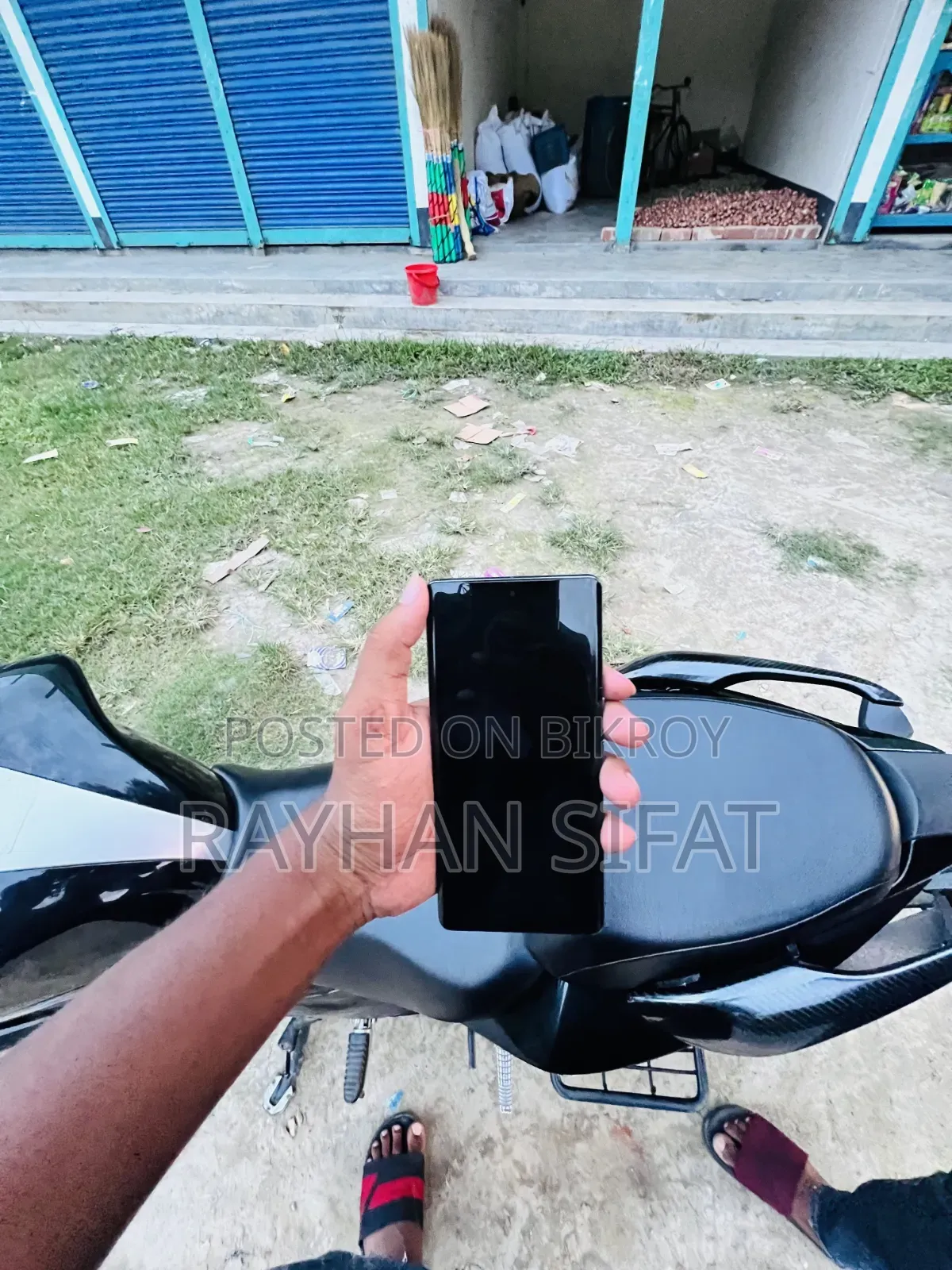 Google Pixel 7 Pro 128 GB Black