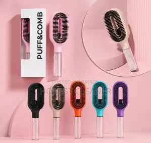 2-in-1 Hairbrush Mist Sprayer | 2026 Viral Hairbrush